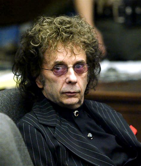 Phil Spector .